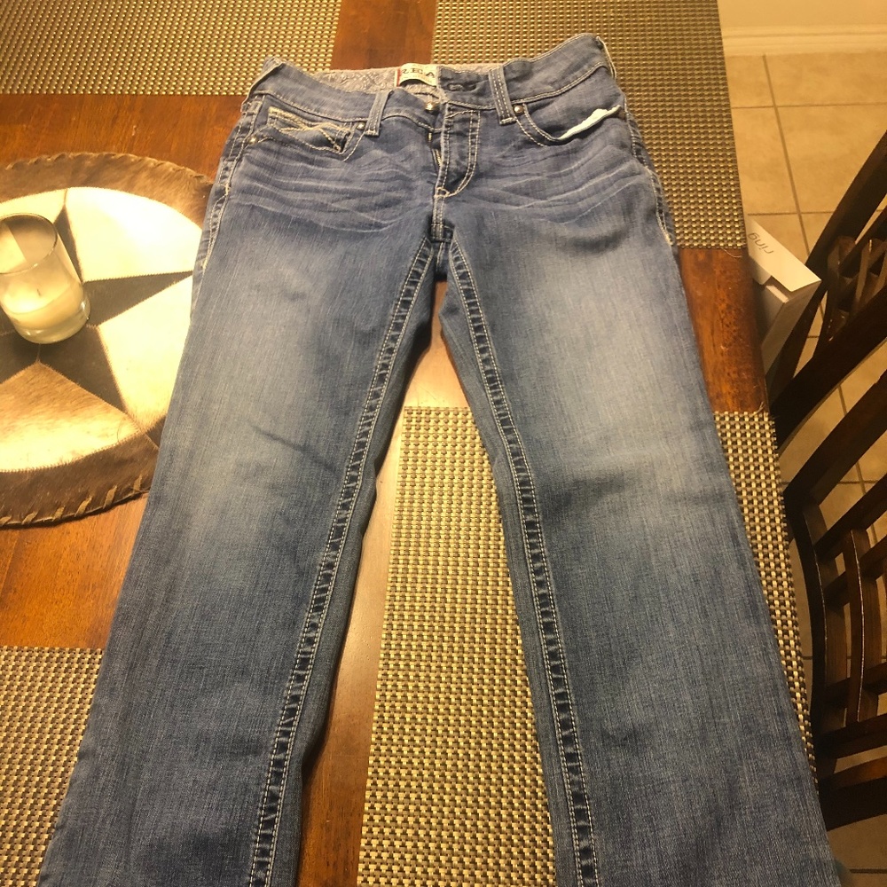 Womans Ariat Jeans